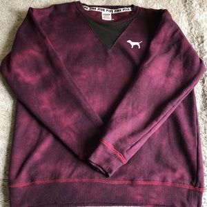 Pink Crewneck Sweater